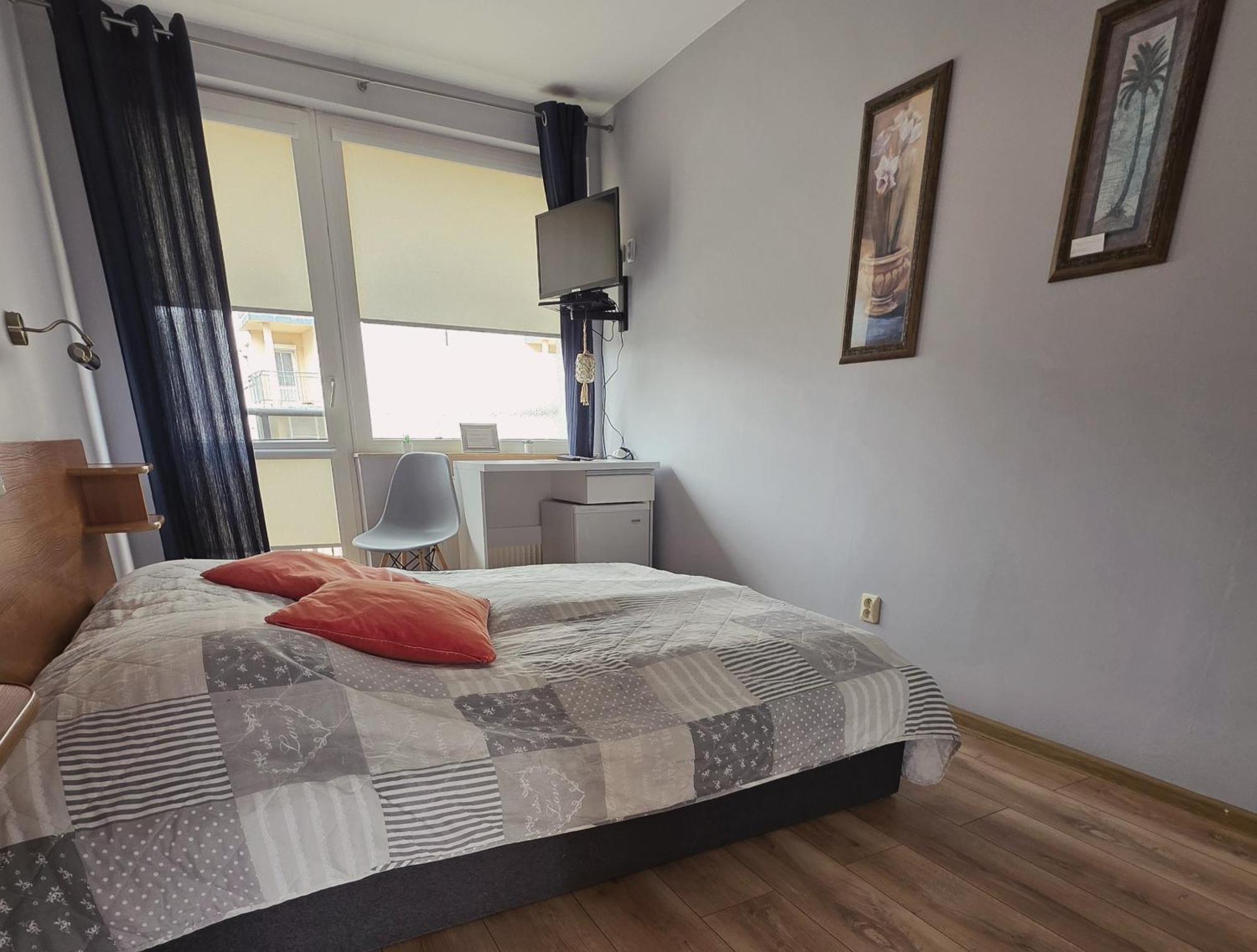 Ferienwohnung Koga Stolpmünde Exterior foto