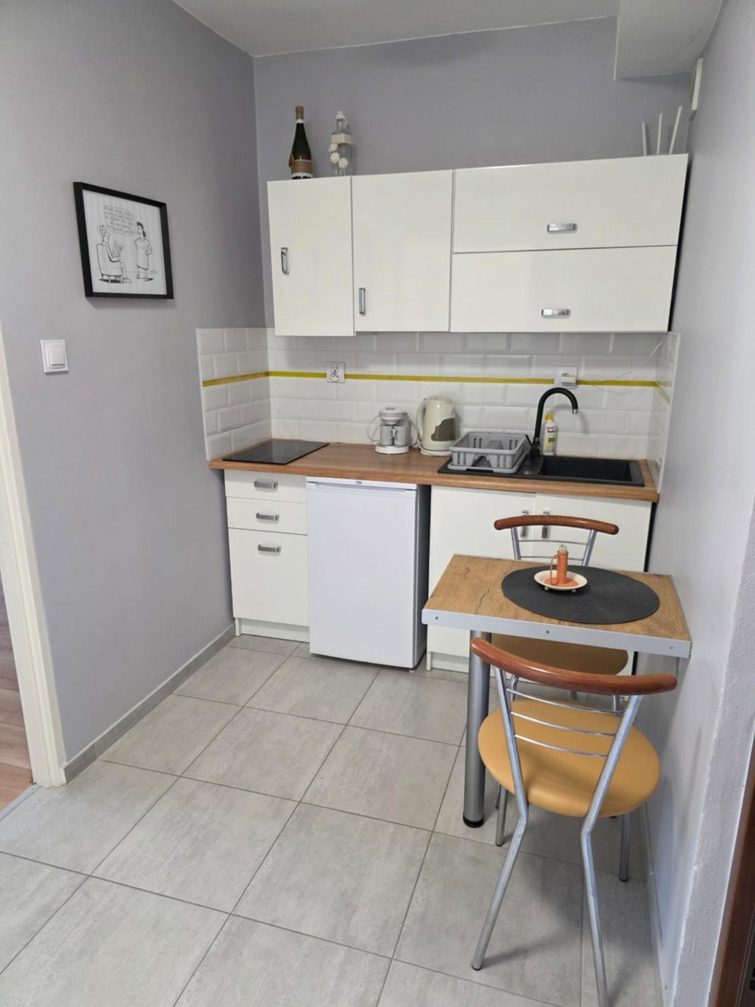 Ferienwohnung Koga Stolpmünde Exterior foto
