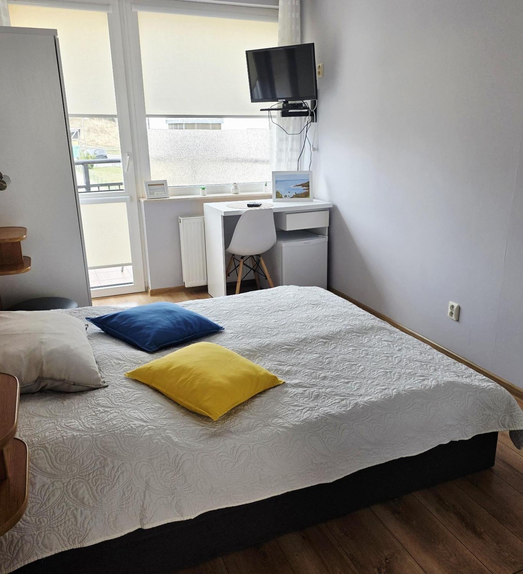 Ferienwohnung Koga Stolpmünde Exterior foto