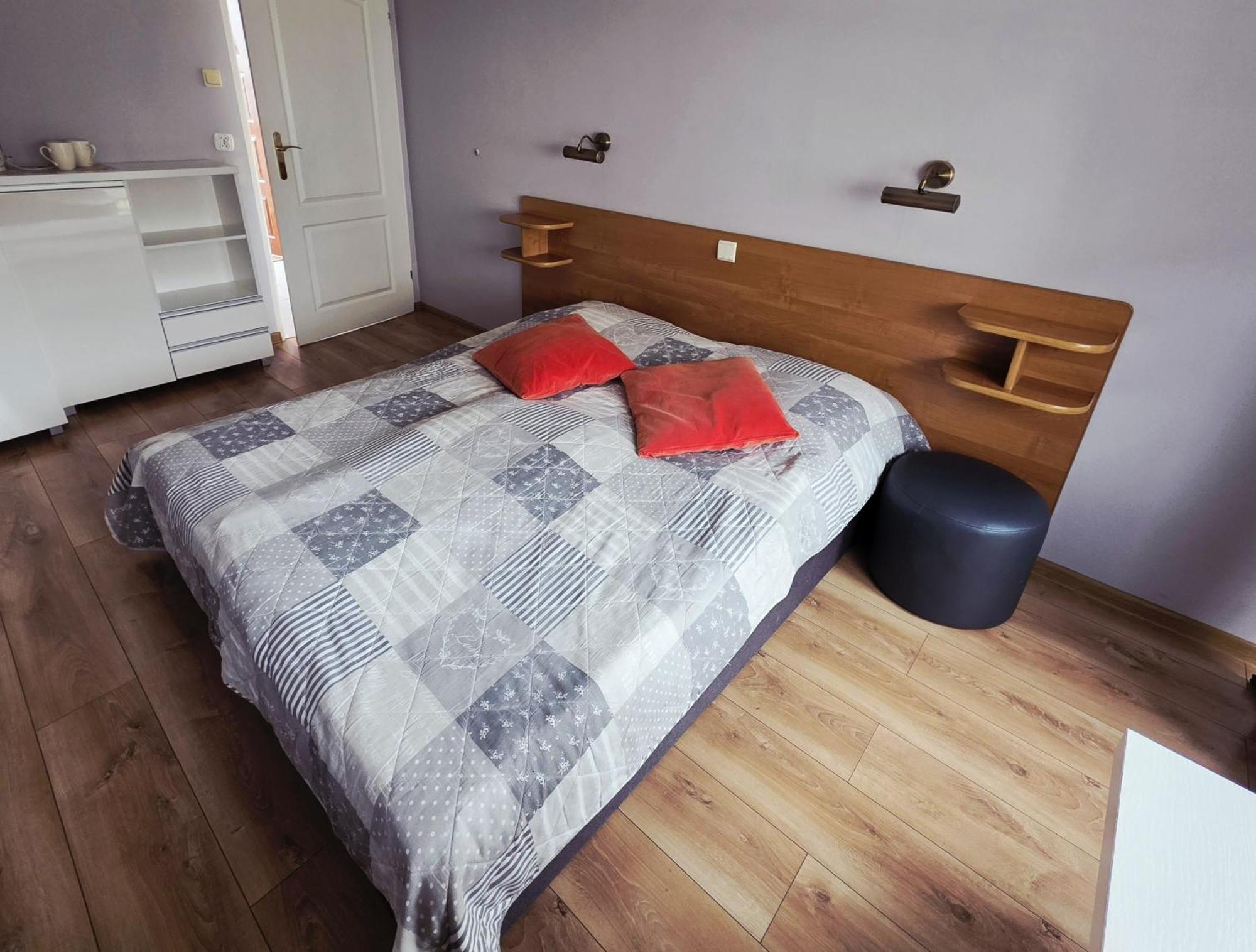 Ferienwohnung Koga Stolpmünde Exterior foto
