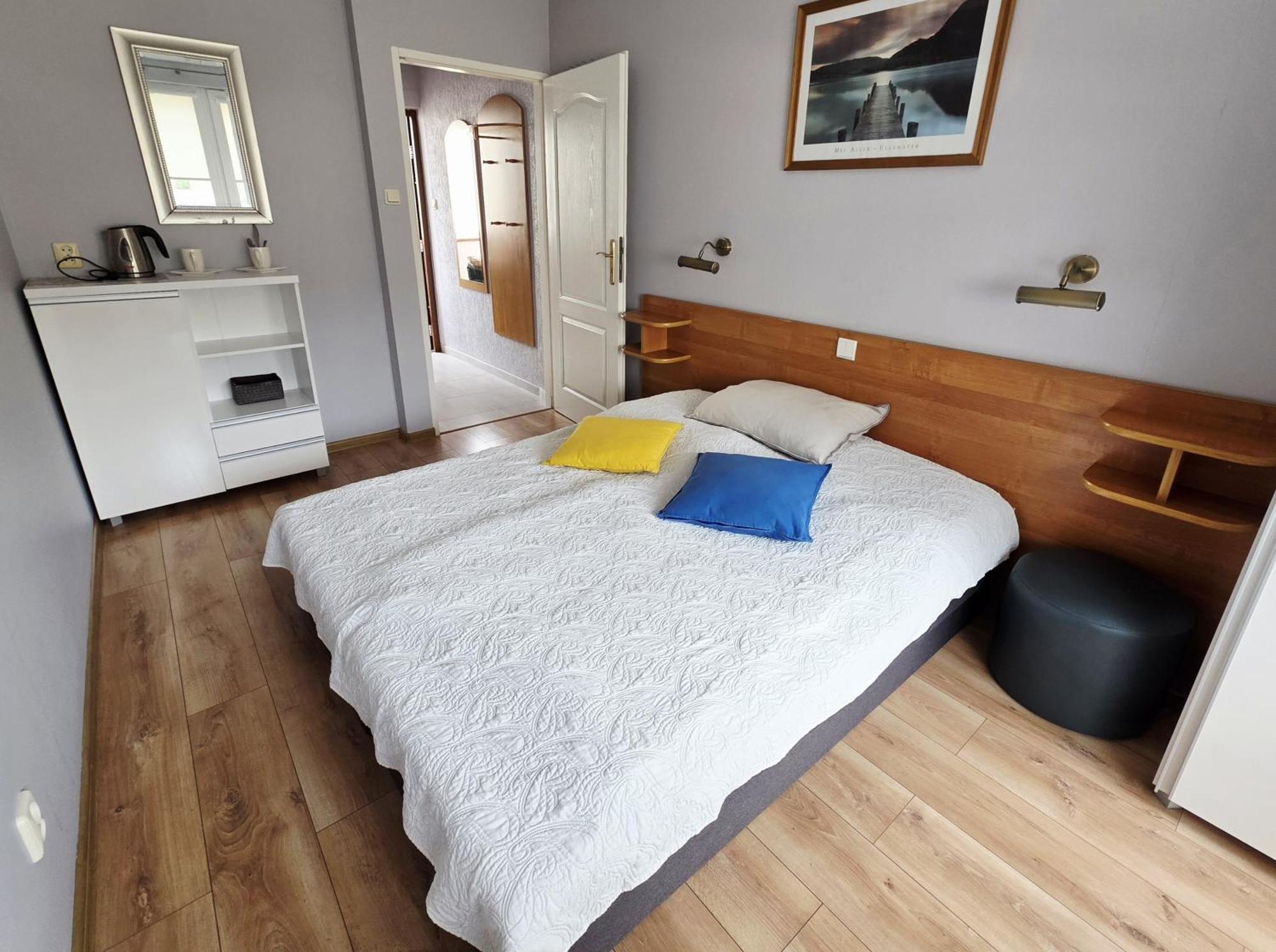 Ferienwohnung Koga Stolpmünde Exterior foto