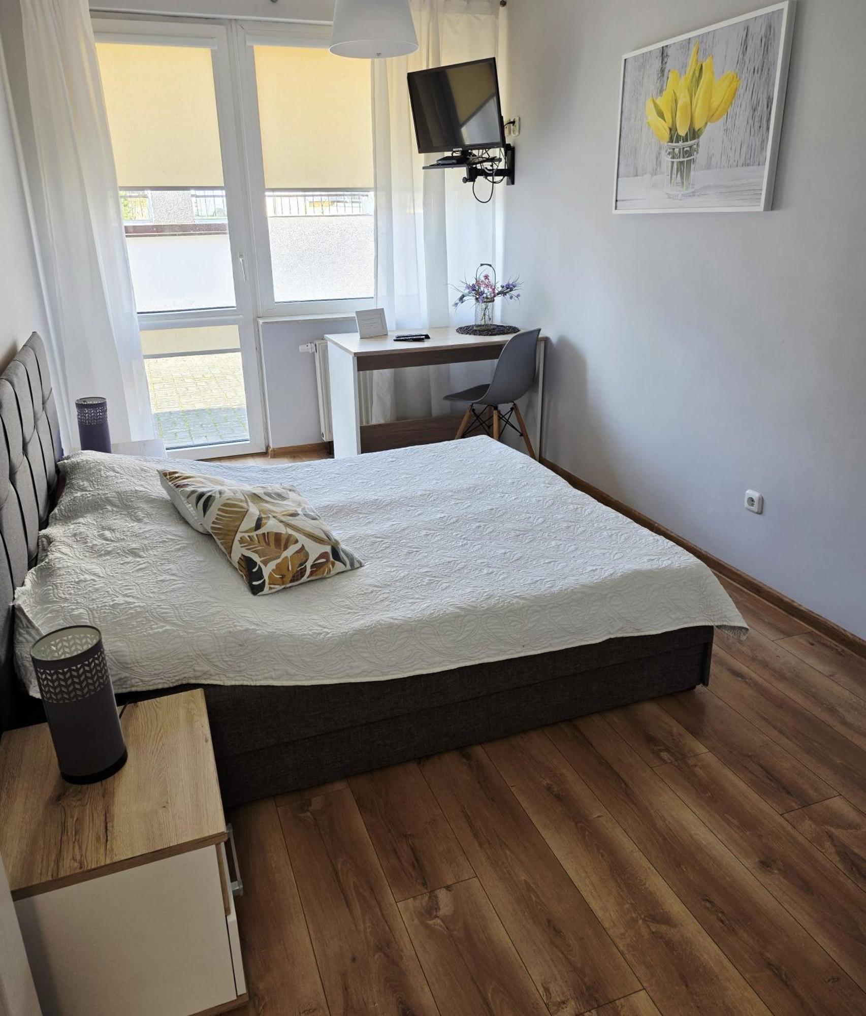 Ferienwohnung Koga Stolpmünde Exterior foto