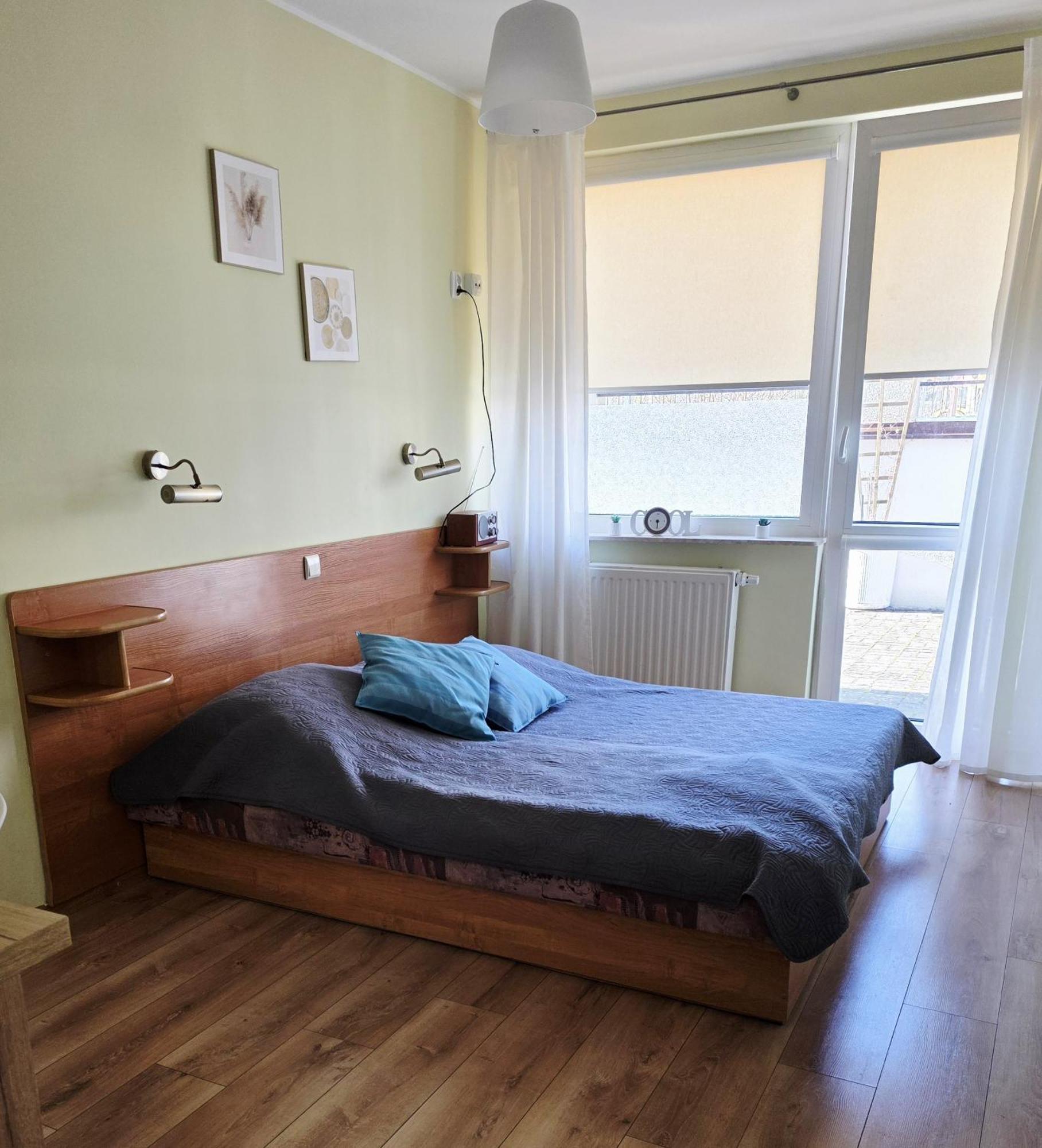 Ferienwohnung Koga Stolpmünde Exterior foto