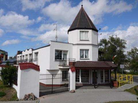 Ferienwohnung Koga Stolpmünde Exterior foto