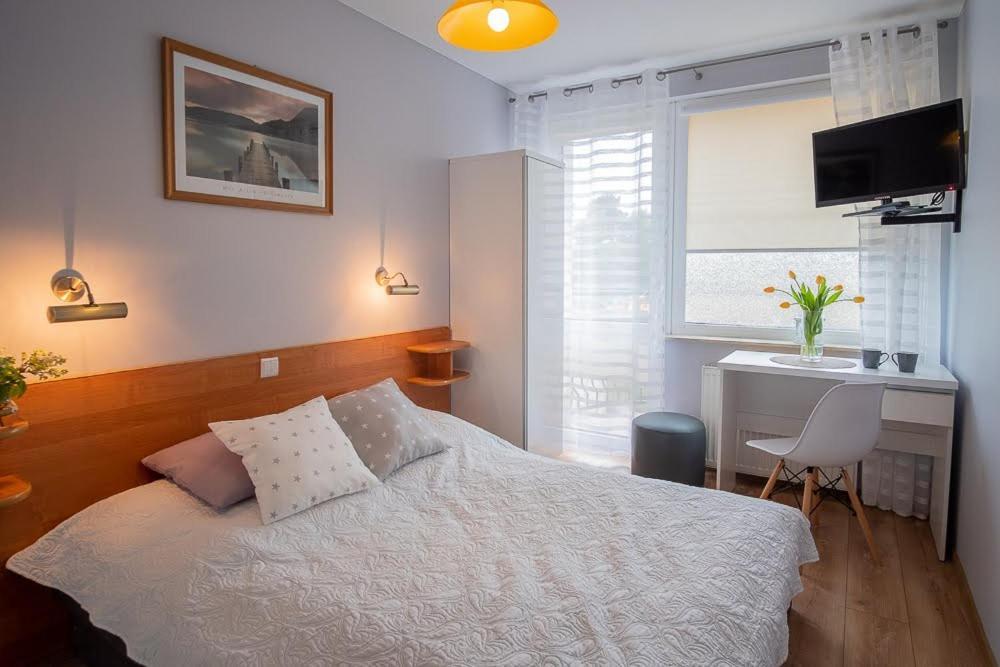 Ferienwohnung Koga Stolpmünde Exterior foto