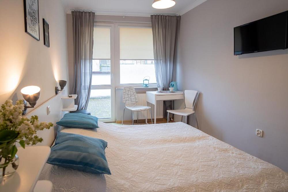 Ferienwohnung Koga Stolpmünde Exterior foto