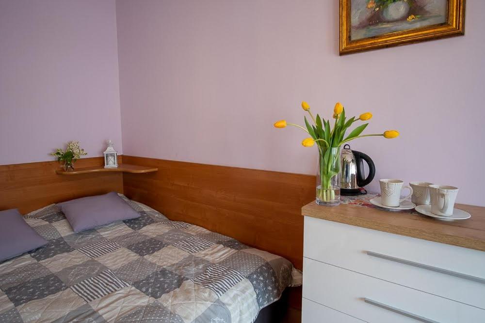 Ferienwohnung Koga Stolpmünde Exterior foto