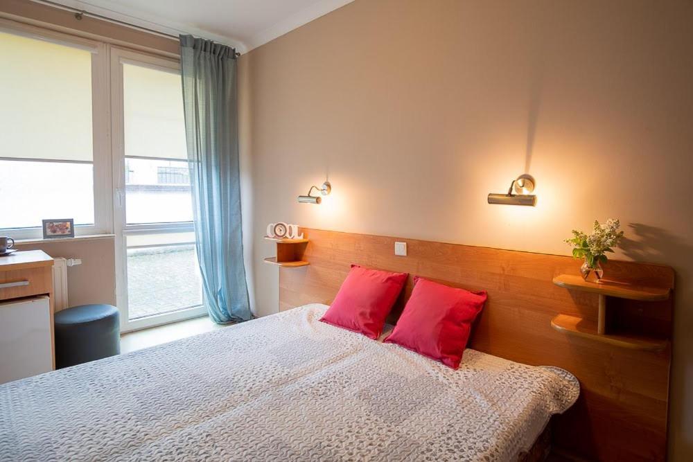 Ferienwohnung Koga Stolpmünde Exterior foto