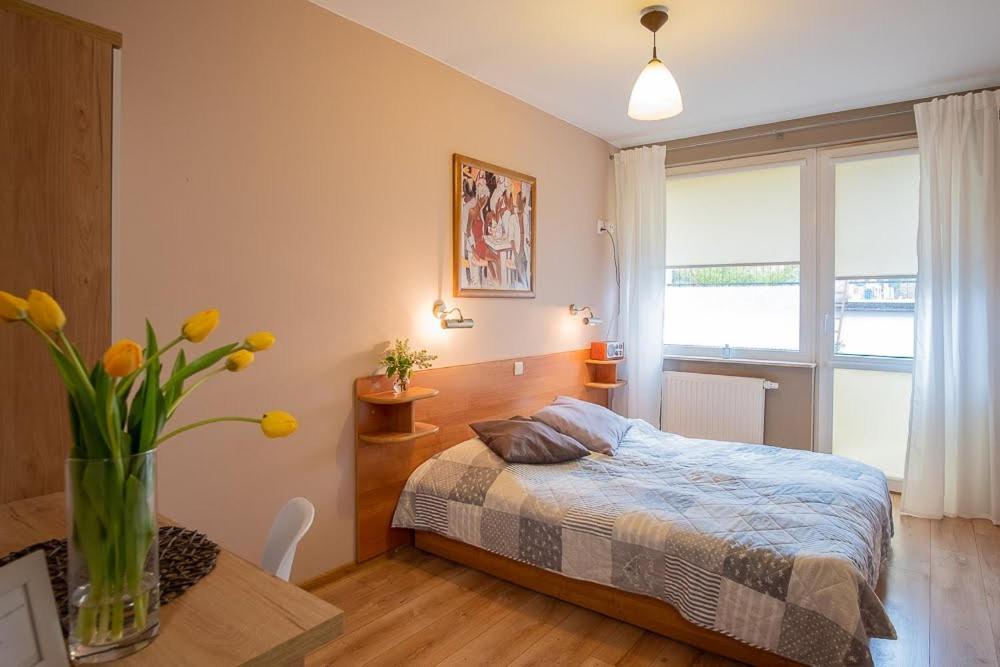 Ferienwohnung Koga Stolpmünde Exterior foto
