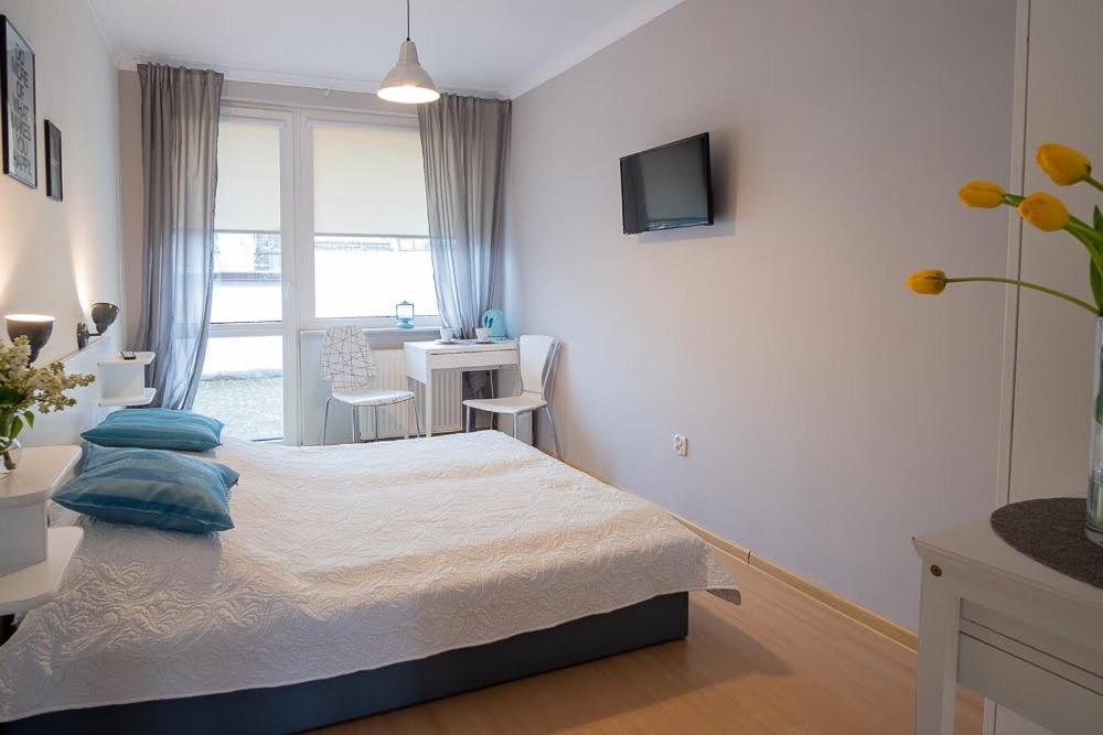 Ferienwohnung Koga Stolpmünde Exterior foto