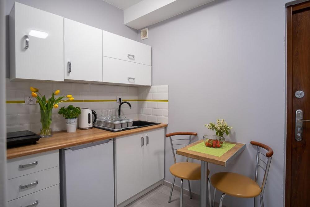 Ferienwohnung Koga Stolpmünde Exterior foto