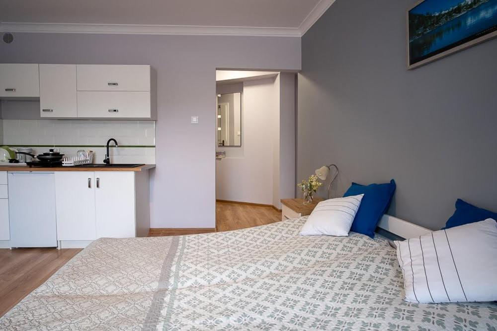 Ferienwohnung Koga Stolpmünde Exterior foto
