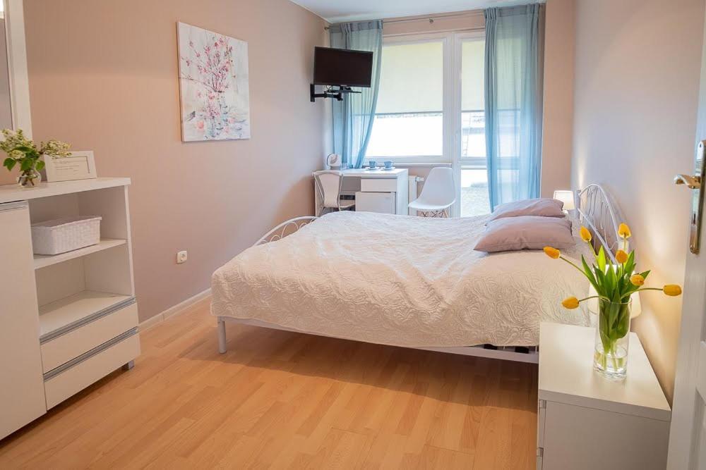 Ferienwohnung Koga Stolpmünde Exterior foto